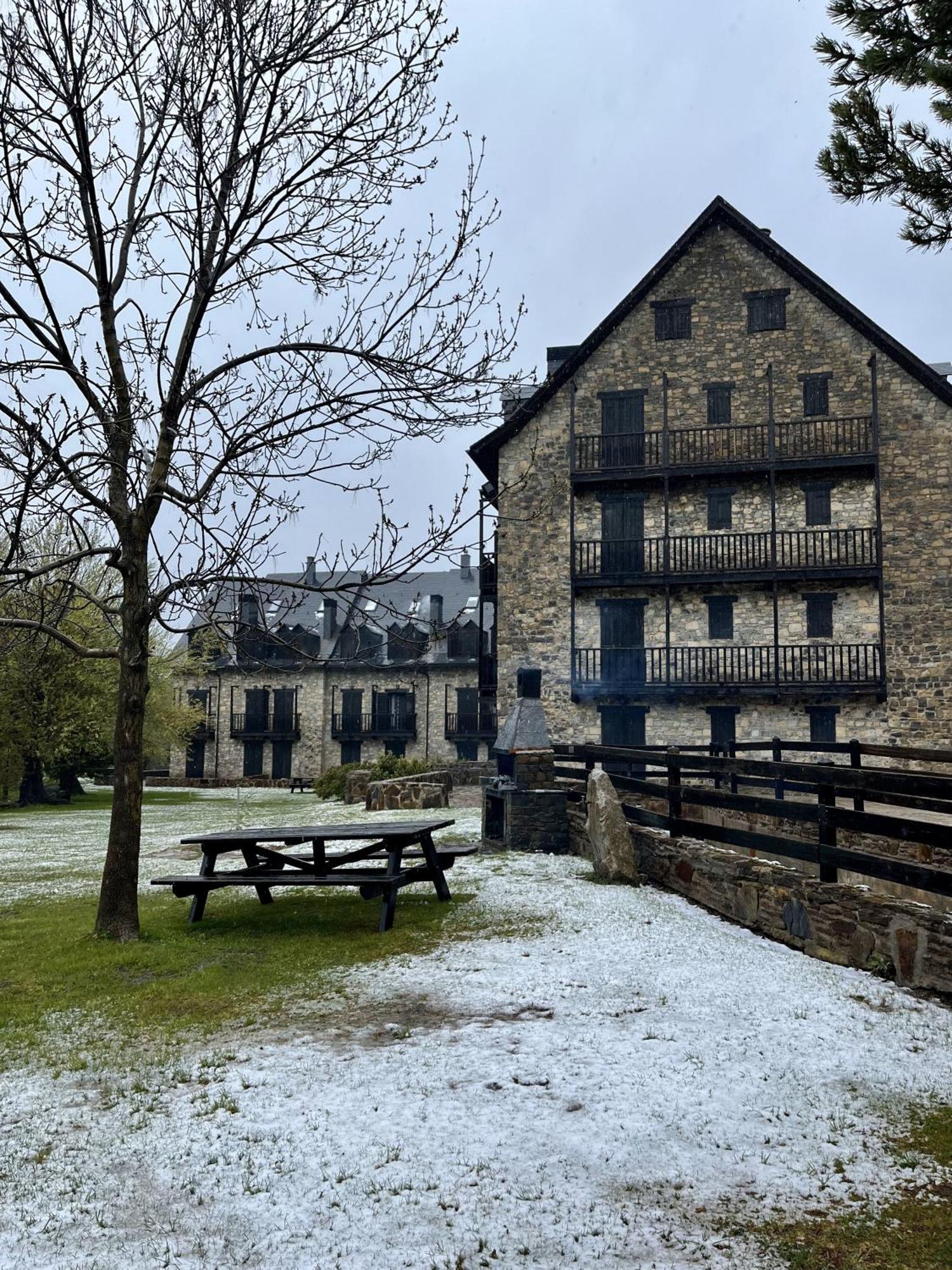 Estudio Las Perseidas - Vall De Boi Pla de l'Ermita Eksteriør billede