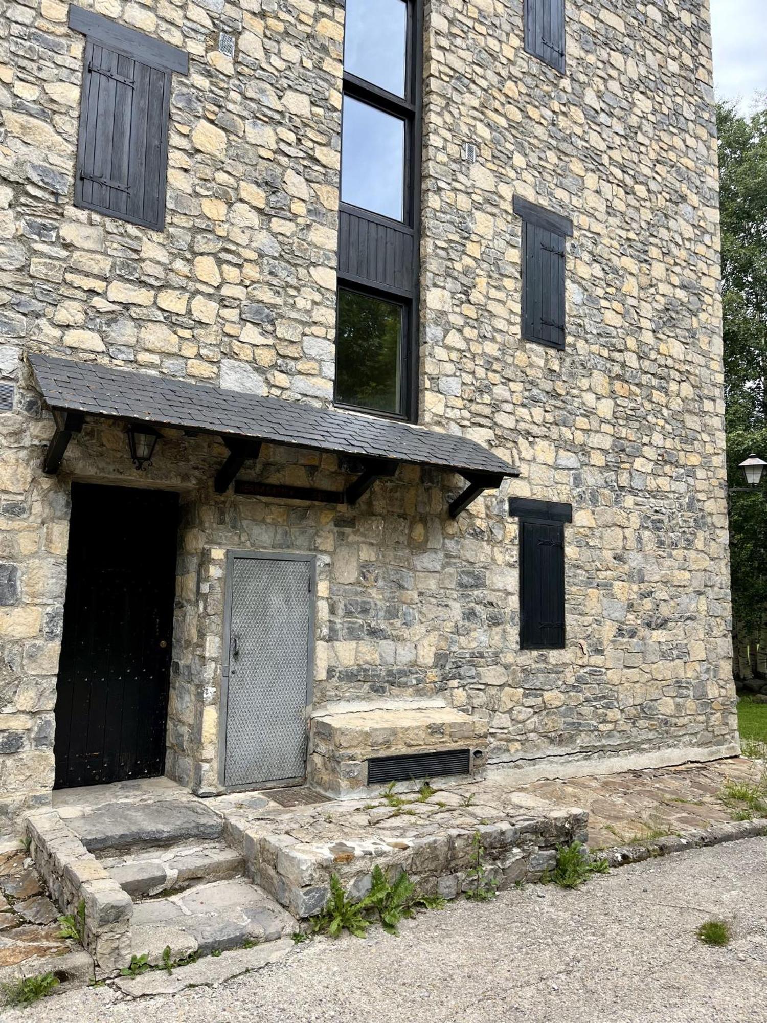 Estudio Las Perseidas - Vall De Boi Pla de l'Ermita Eksteriør billede