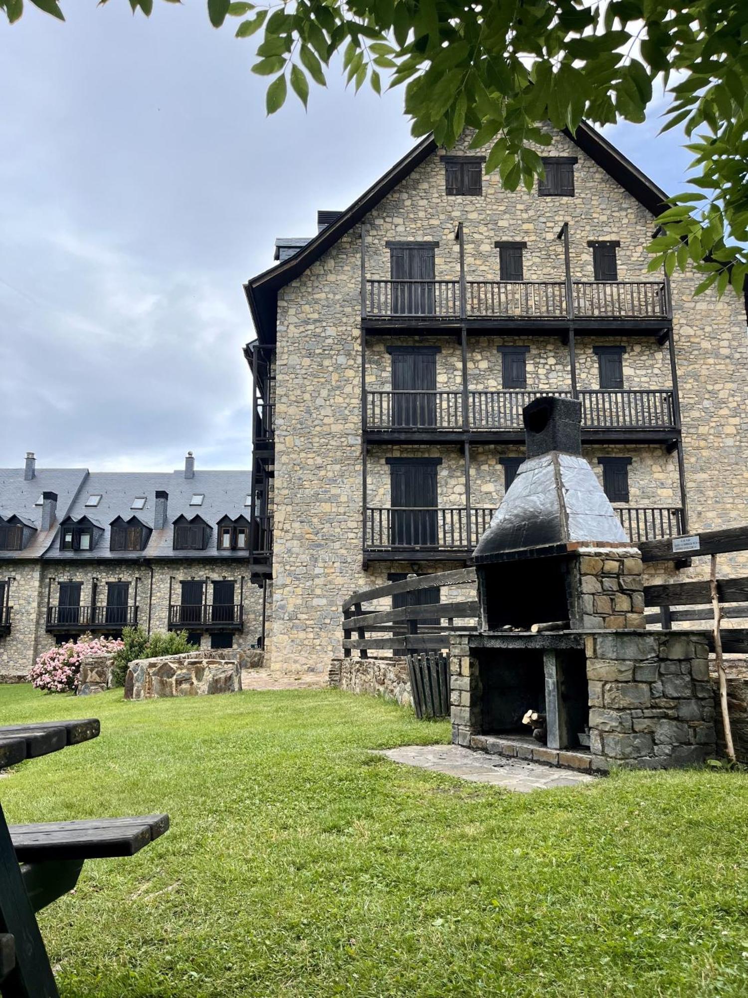 Estudio Las Perseidas - Vall De Boi Pla de l'Ermita Eksteriør billede